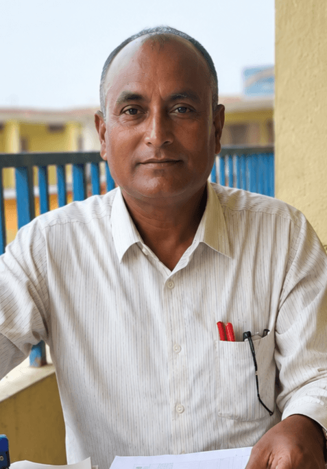 Mr. BN Jha