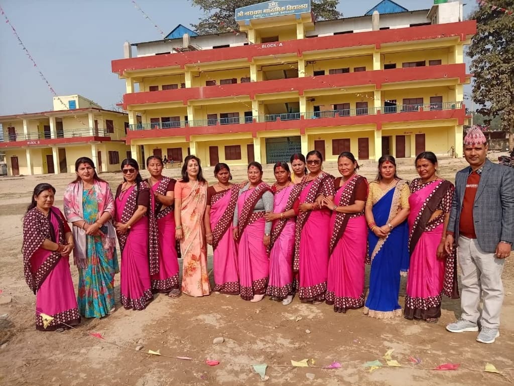 Faculty Cultural Celebration
