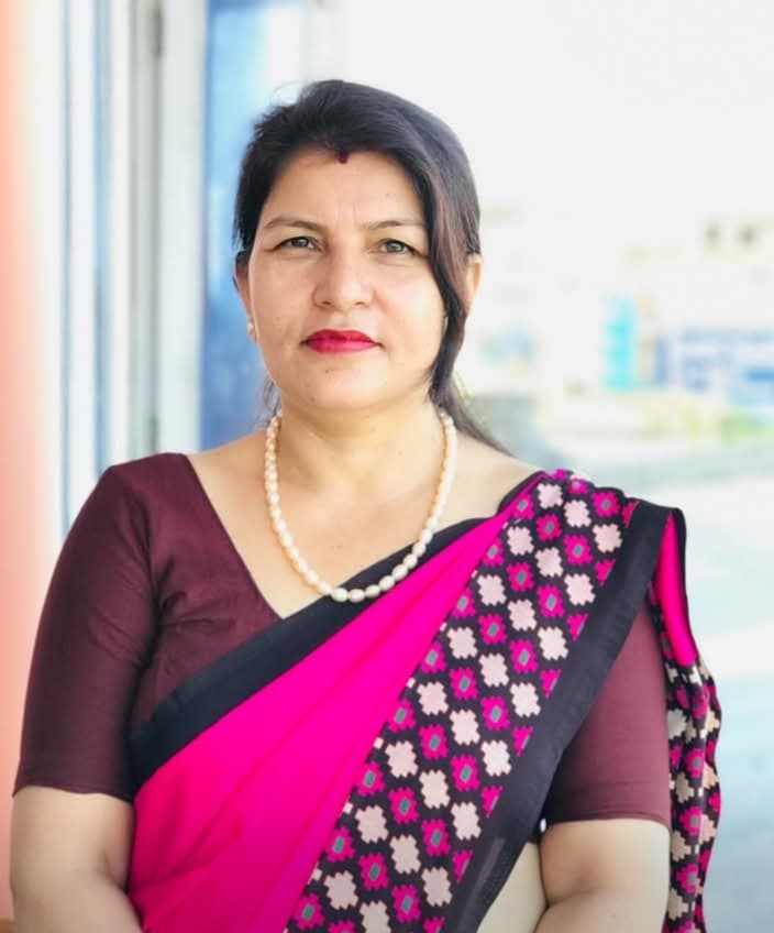 Padma Mainali