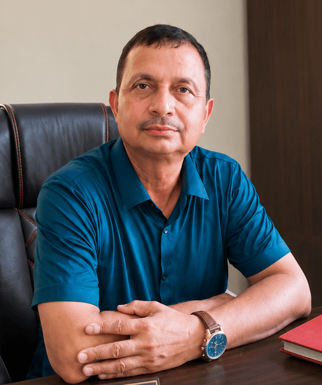 Mr. Phaniraj Baral